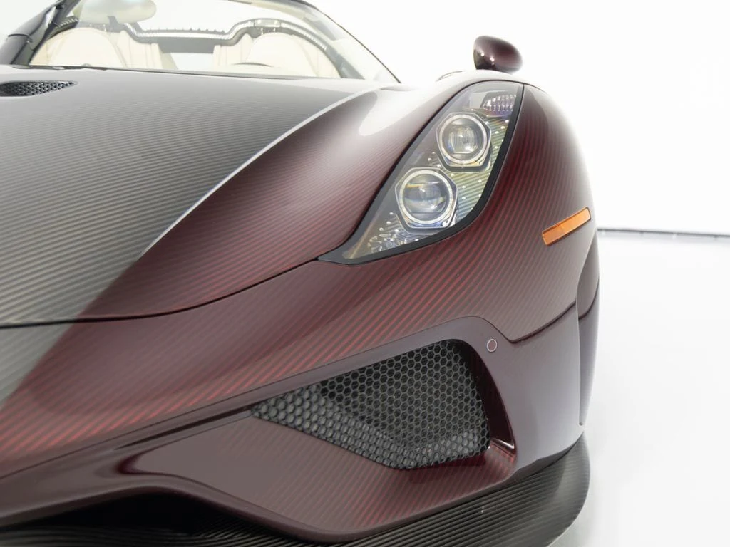 2021 Koenigsegg Regera, 25/30