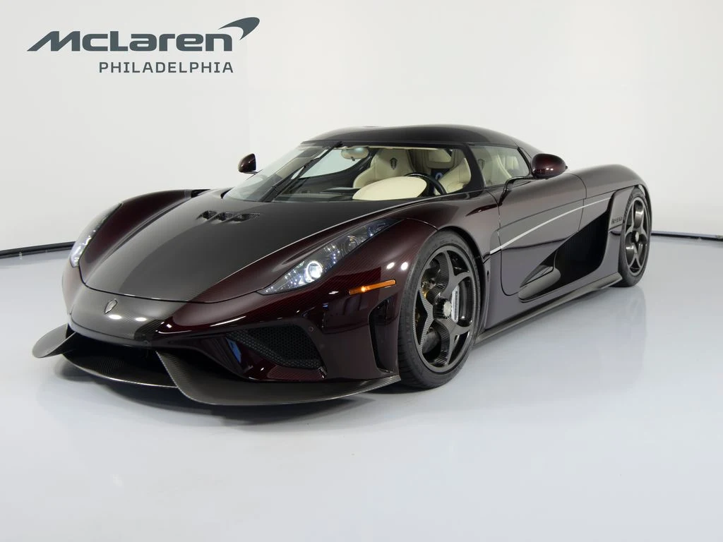 2021 Koenigsegg Regera, 27/30