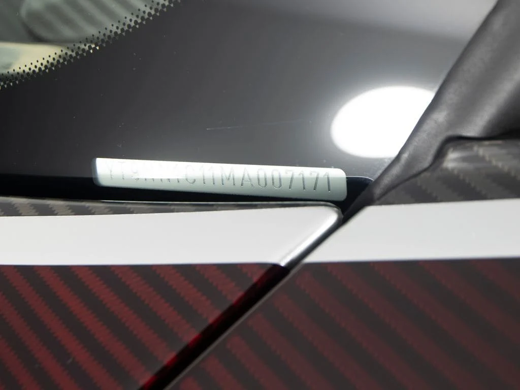 2021 Koenigsegg Regera, 28/30