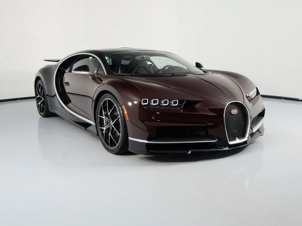 2019 Bugatti Chiron Sport, 3/30