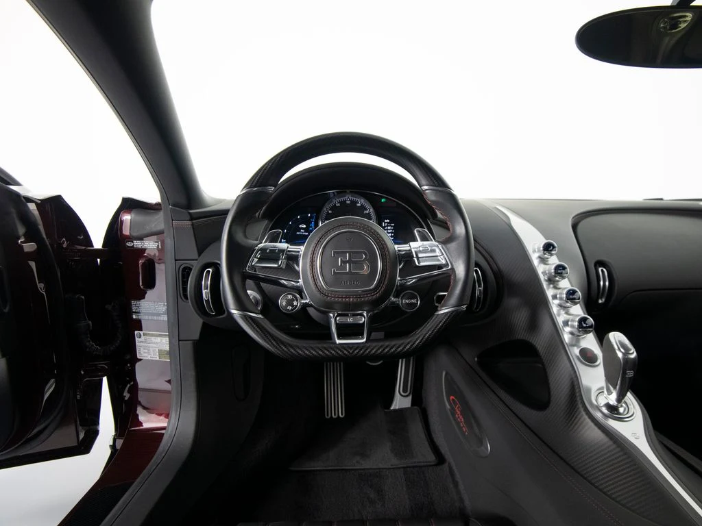 2019 Bugatti Chiron Sport, 6/30