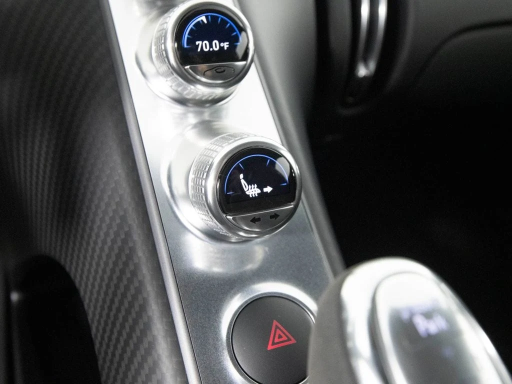 2019 Bugatti Chiron Sport, 11/30