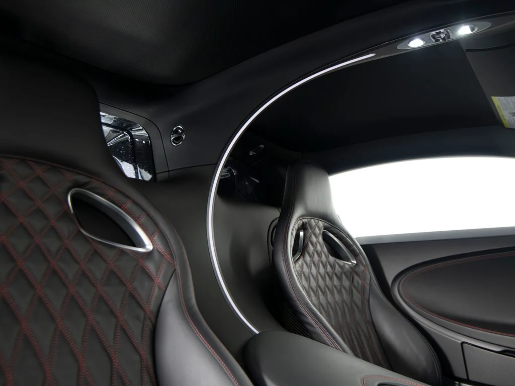 2019 Bugatti Chiron Sport, 15/30