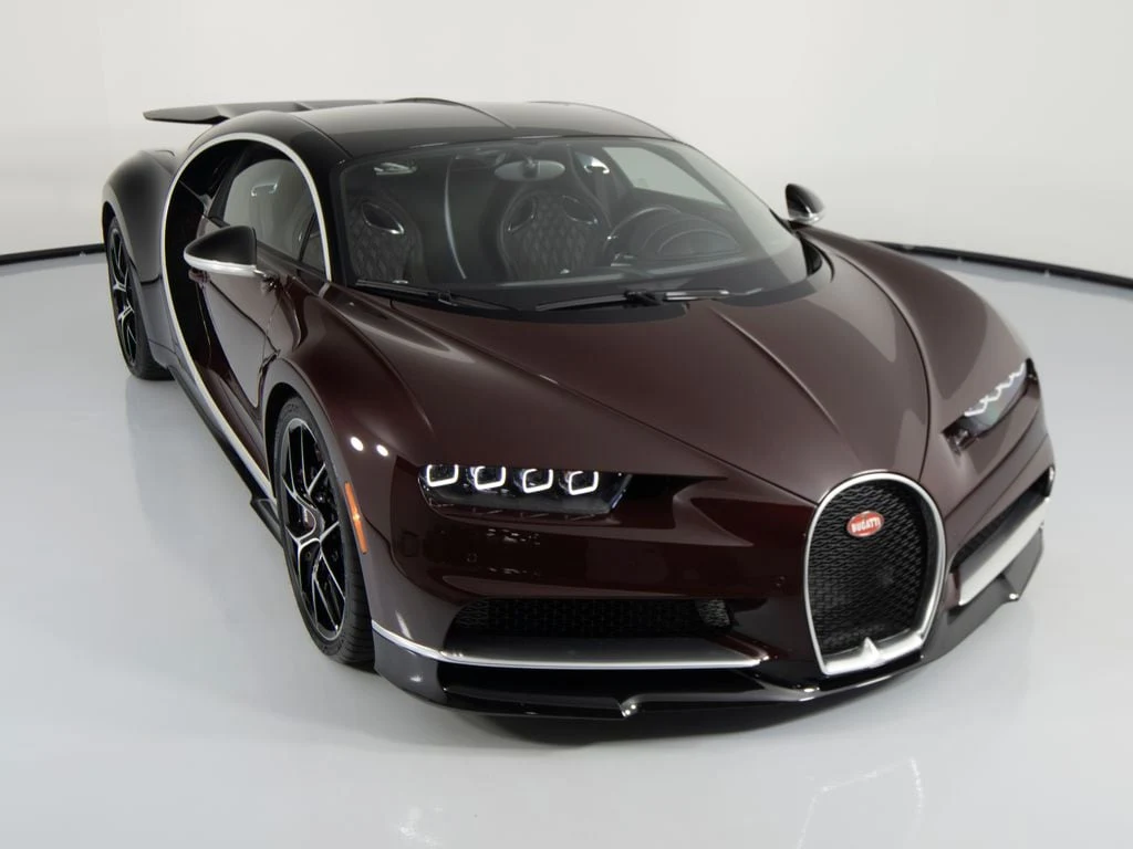 2019 Bugatti Chiron Sport, 18/30