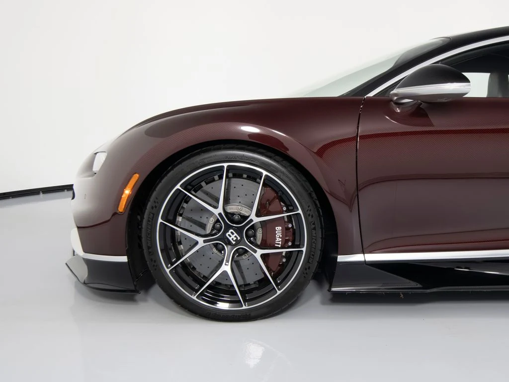2019 Bugatti Chiron Sport, 26/30