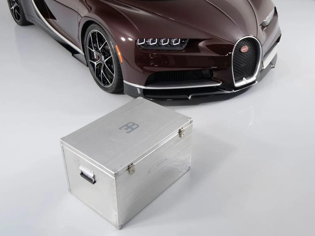 2019 Bugatti Chiron Sport, 27/30