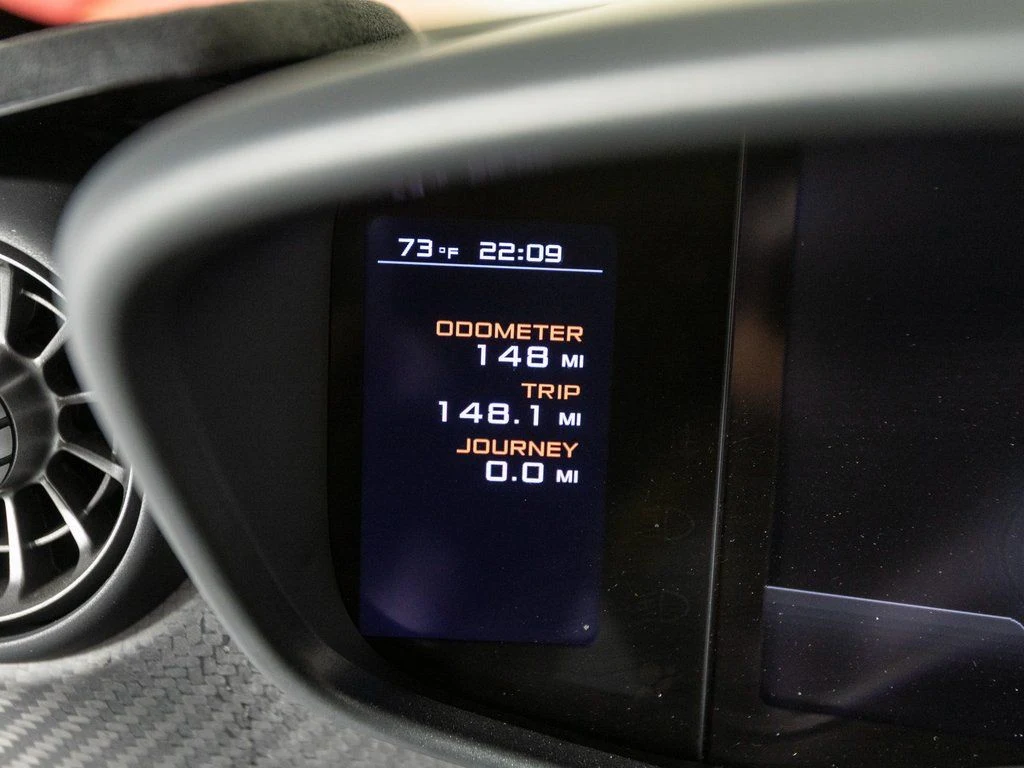2015 McLaren P1 GTR, 5/30