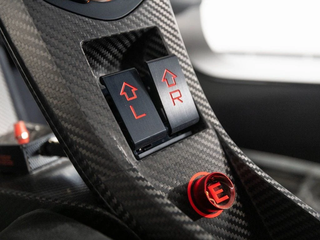 2015 McLaren P1 GTR, 6/30