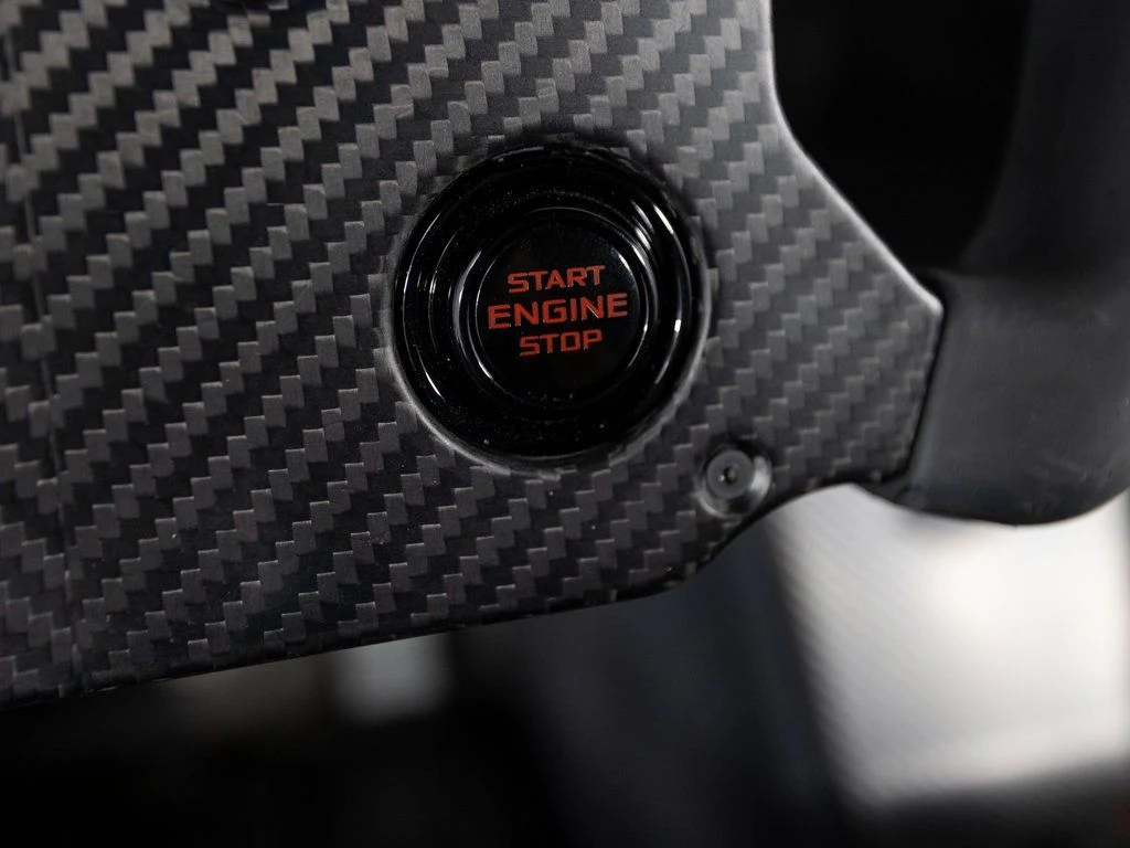 2015 McLaren P1 GTR, 9/30