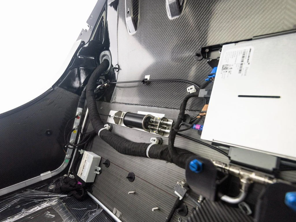 2015 McLaren P1 GTR, 11/30