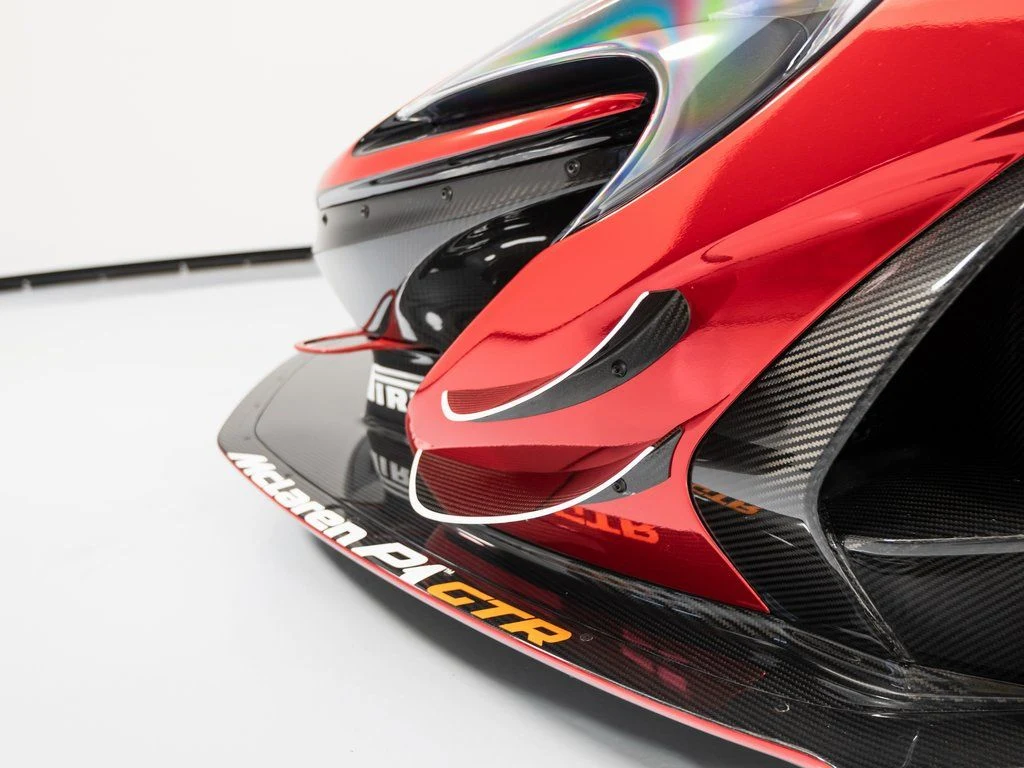 2015 McLaren P1 GTR, 16/30