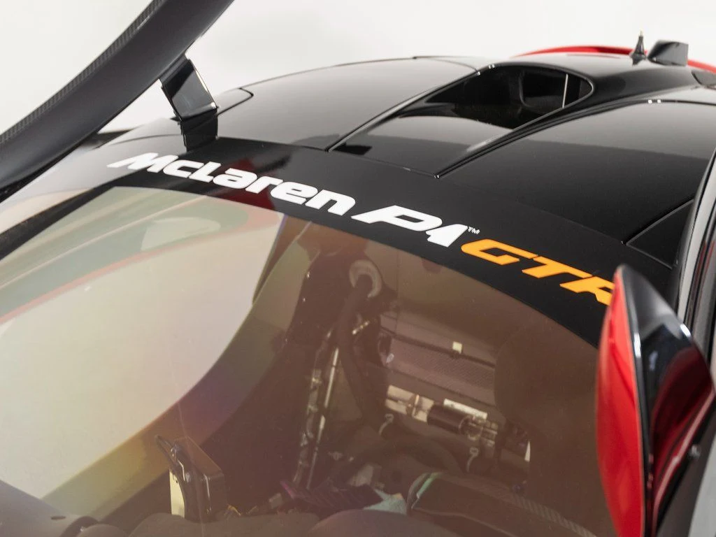 2015 McLaren P1 GTR, 19/30
