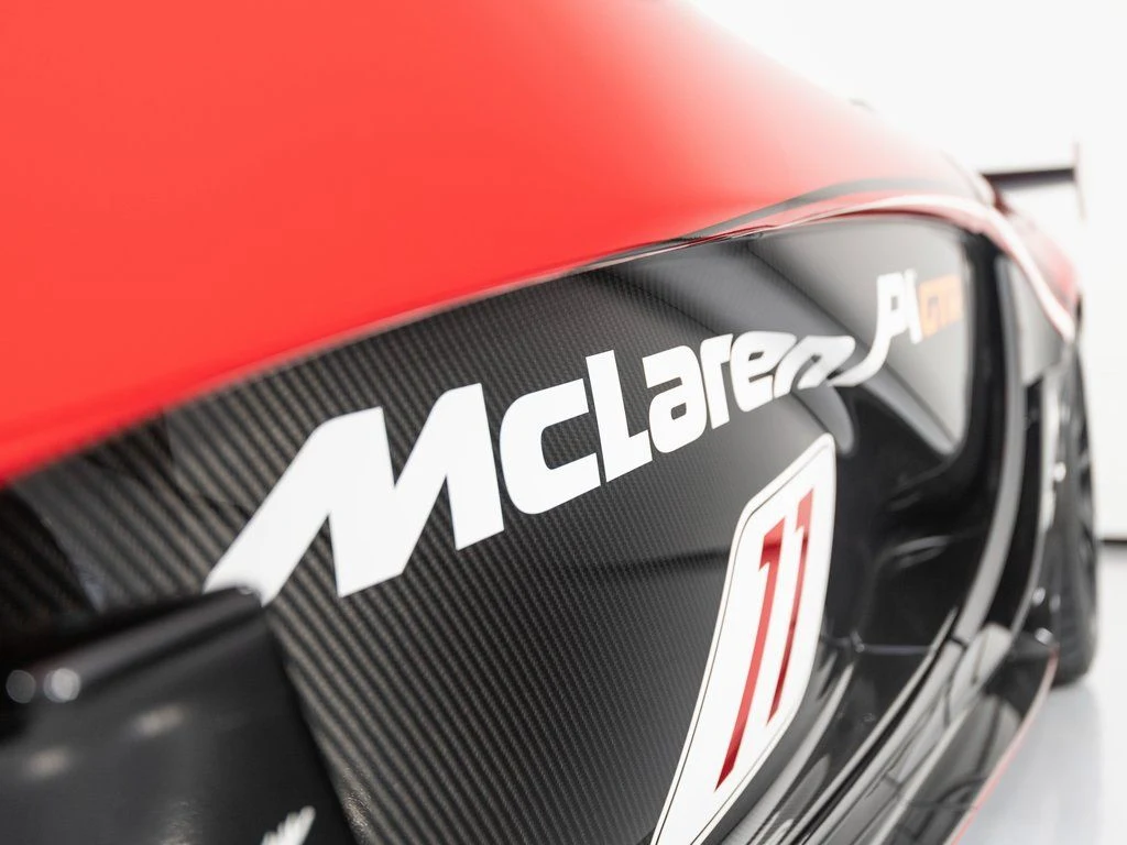 2015 McLaren P1 GTR, 23/30
