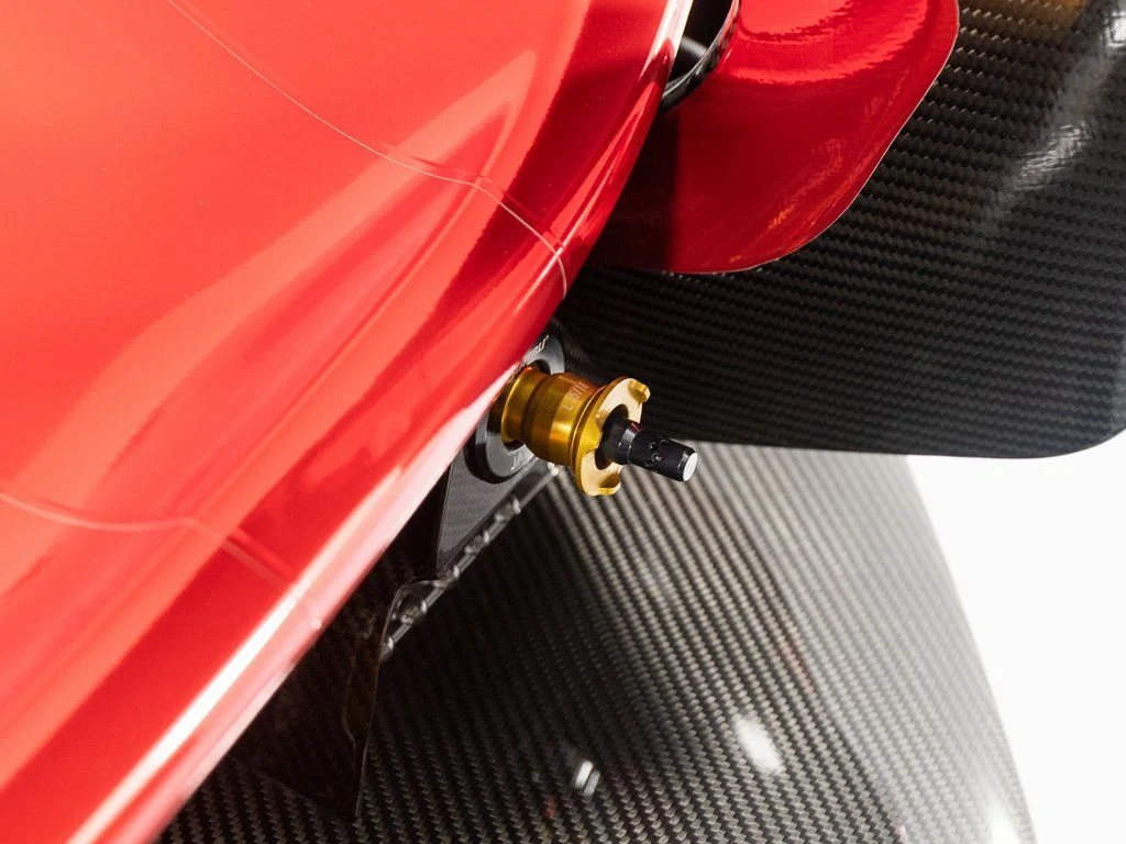 2015 McLaren P1 GTR, 25/30