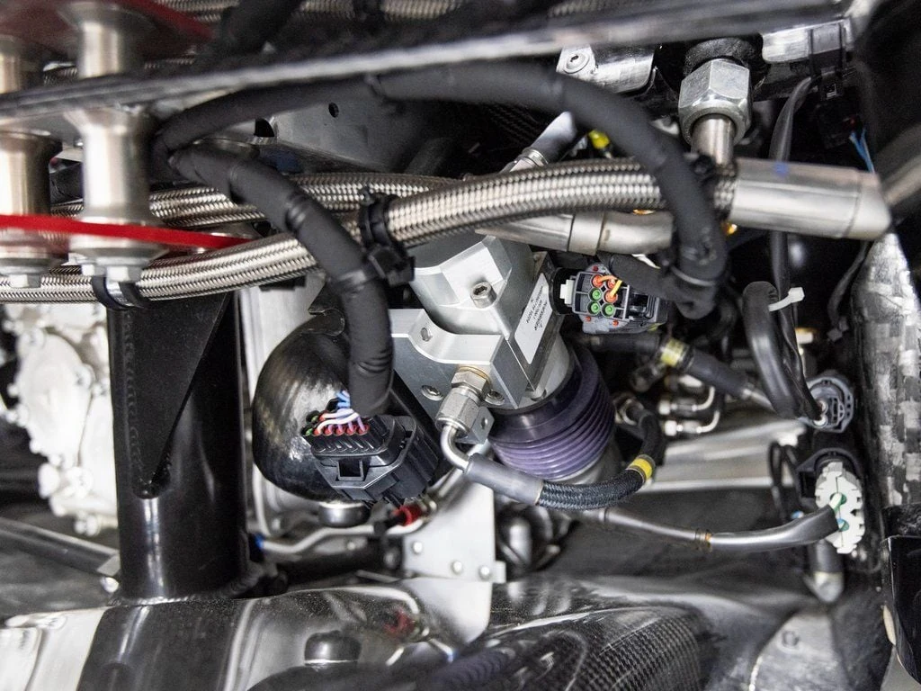 2015 McLaren P1 GTR, 29/30