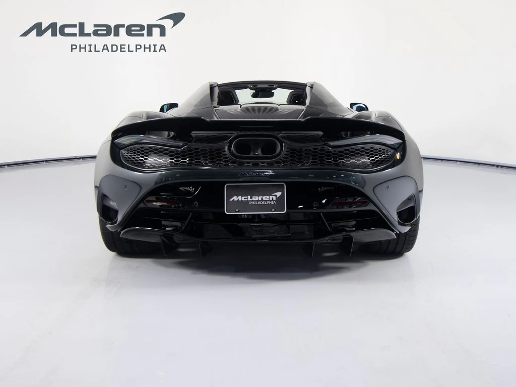 2027 McLaren 750S Spider TechLux, 3/30