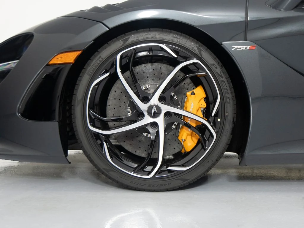 2027 McLaren 750S Spider TechLux, 4/30