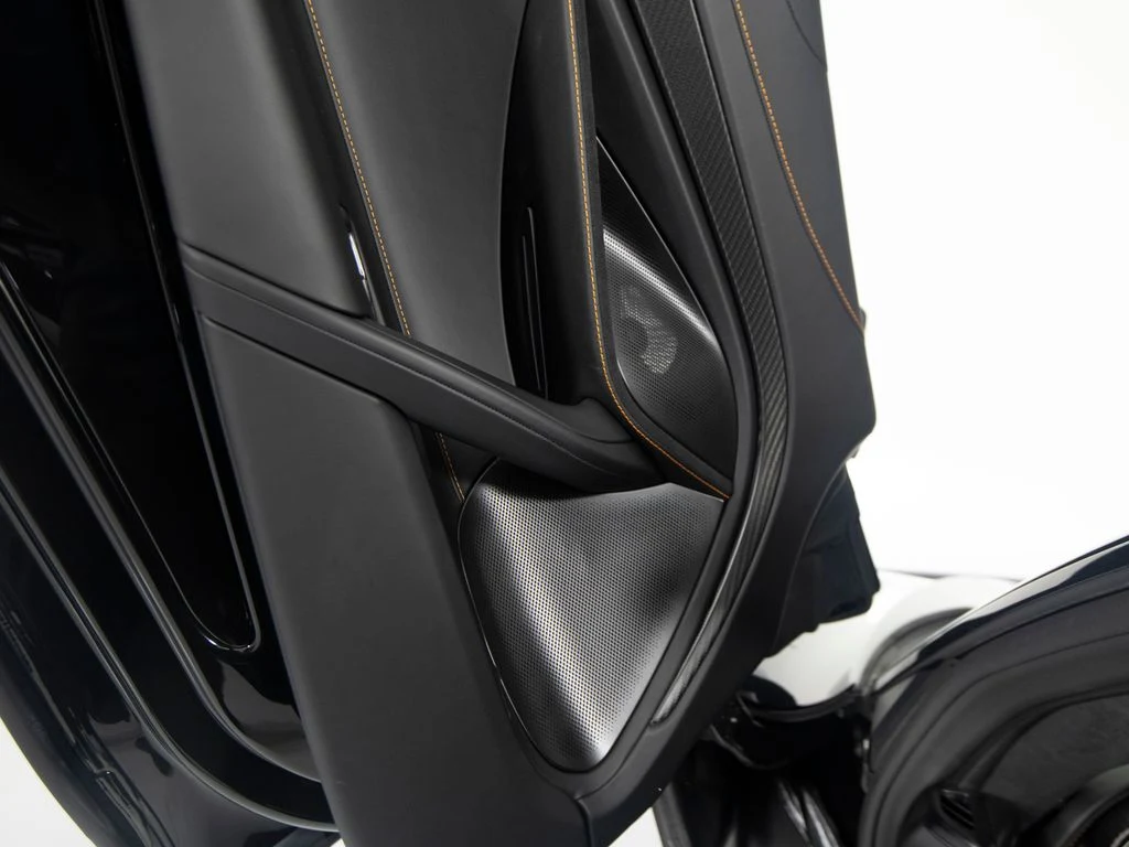 2027 McLaren 750S Spider TechLux, 5/30