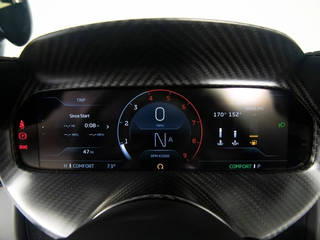 2027 McLaren 750S Spider TechLux, 6/30