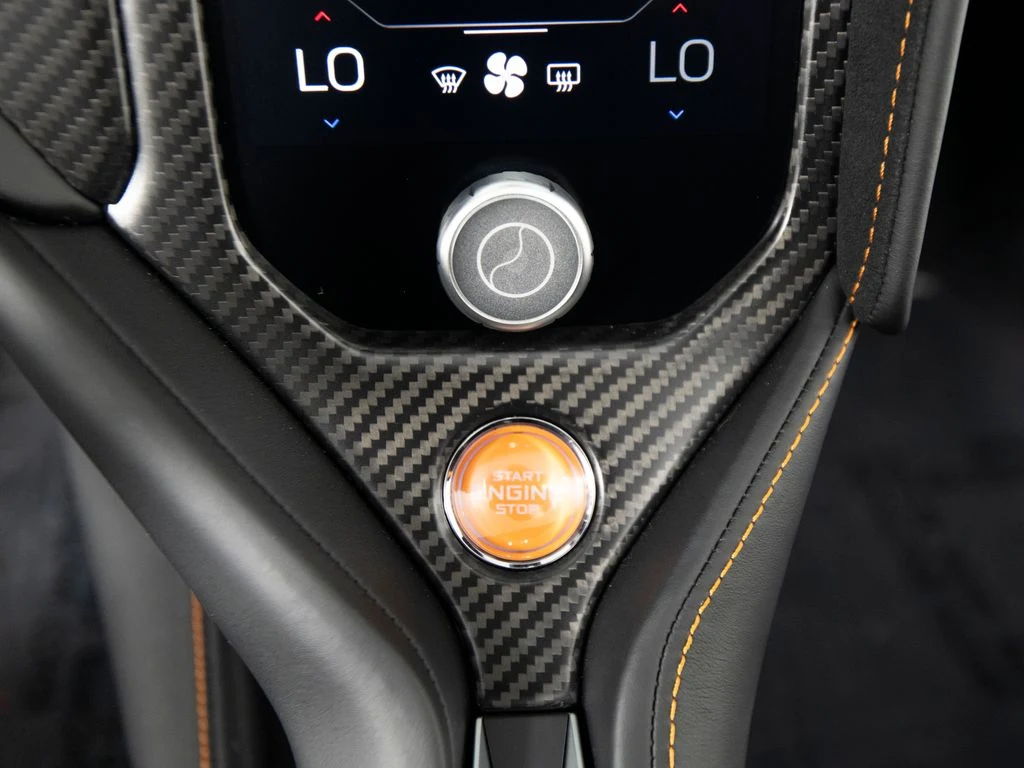 2027 McLaren 750S Spider TechLux, 7/30