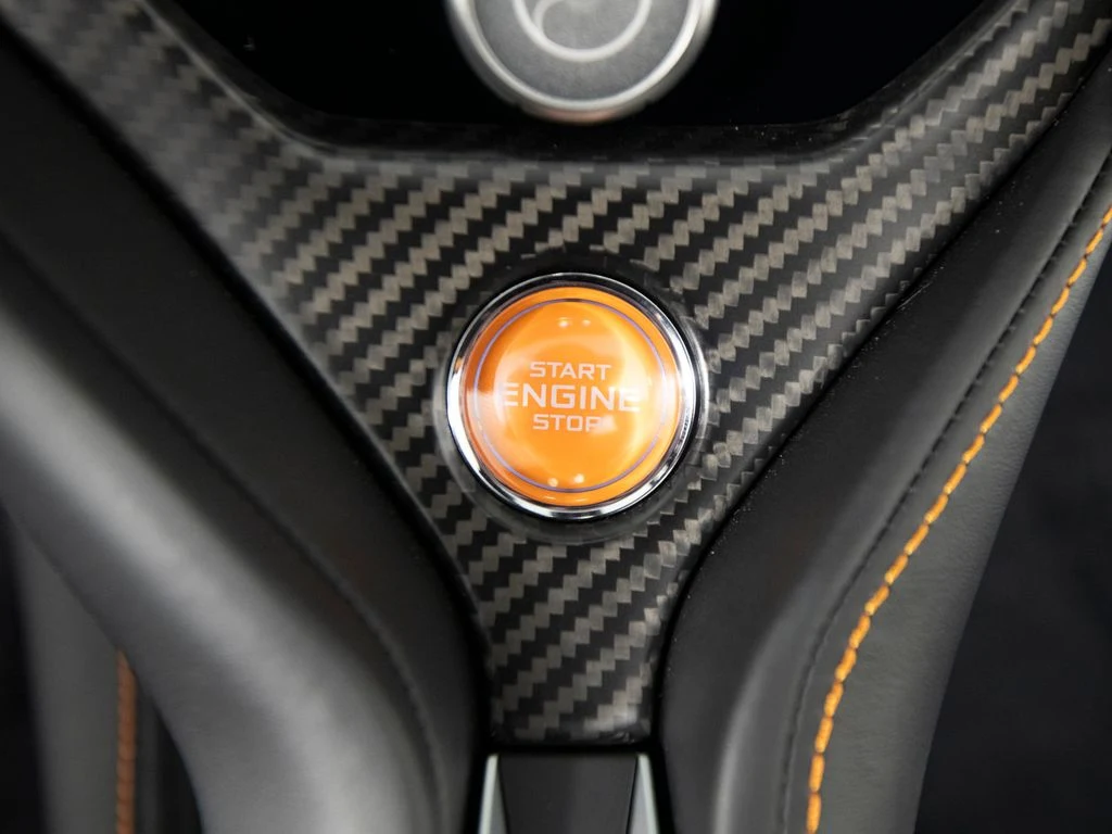 2027 McLaren 750S Spider TechLux, 8/30