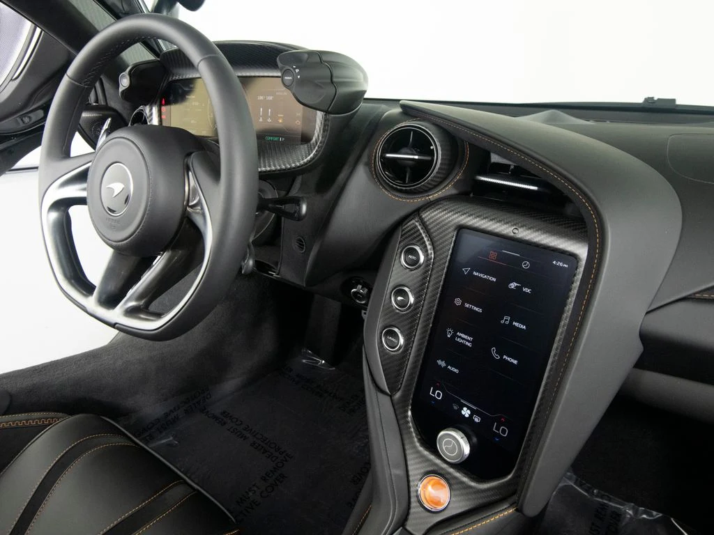 2027 McLaren 750S Spider TechLux, 10/30