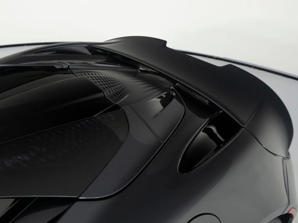 2027 McLaren 750S Spider TechLux, 12/30