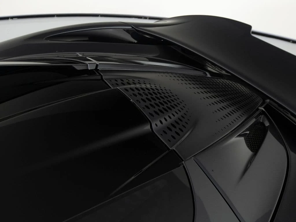 2027 McLaren 750S Spider TechLux, 13/30