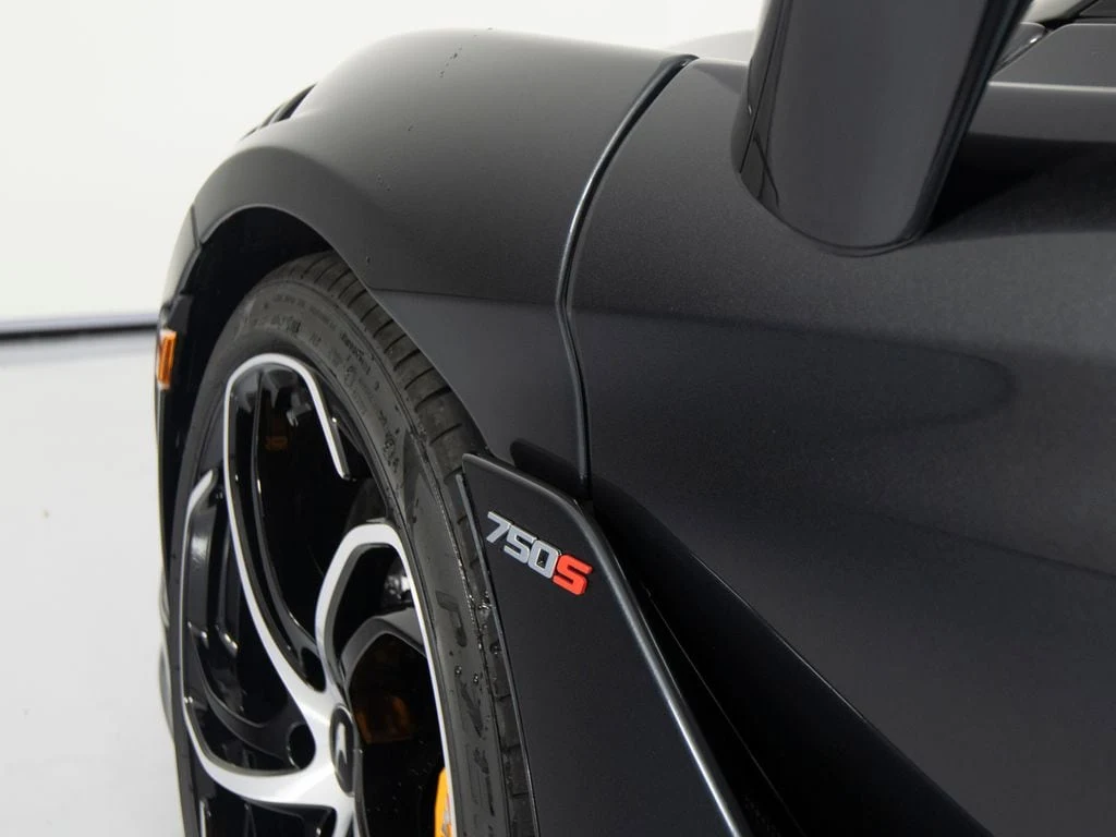 2027 McLaren 750S Spider TechLux, 14/30