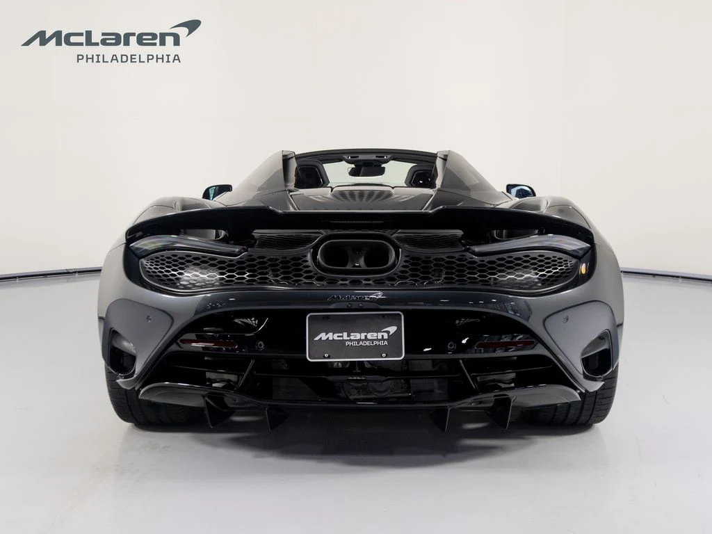 2027 McLaren 750S Spider TechLux, 16/30