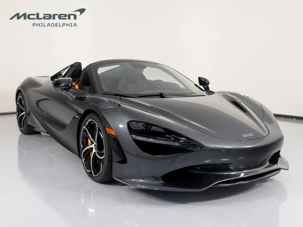 2027 McLaren 750S Spider TechLux, 17/30