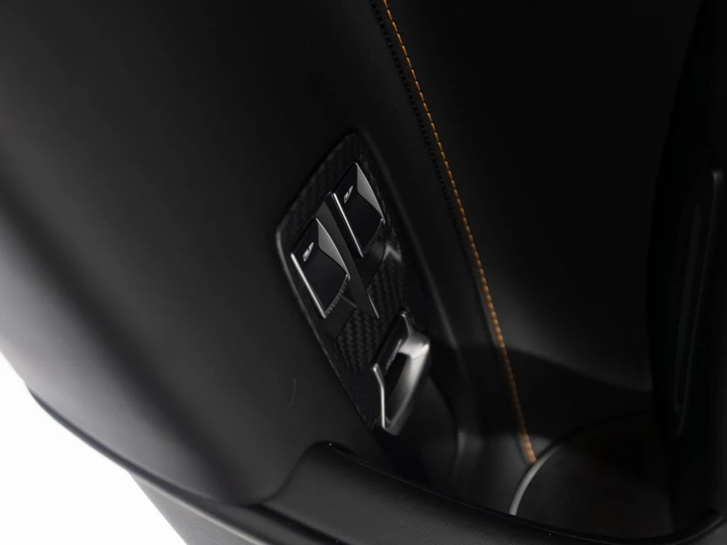 2027 McLaren 750S Spider TechLux, 19/30