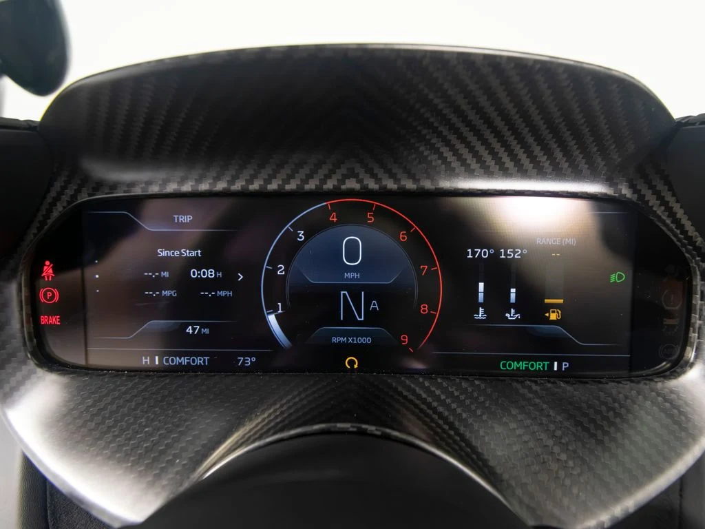 2027 McLaren 750S Spider TechLux, 20/30