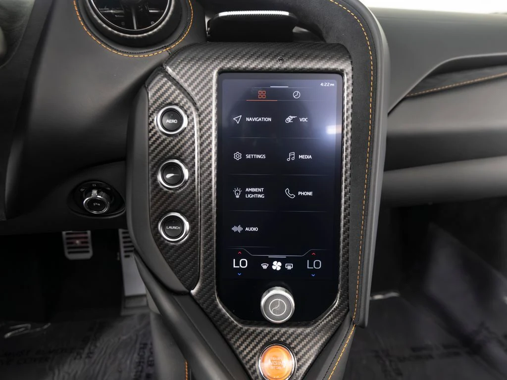 2027 McLaren 750S Spider TechLux, 21/30