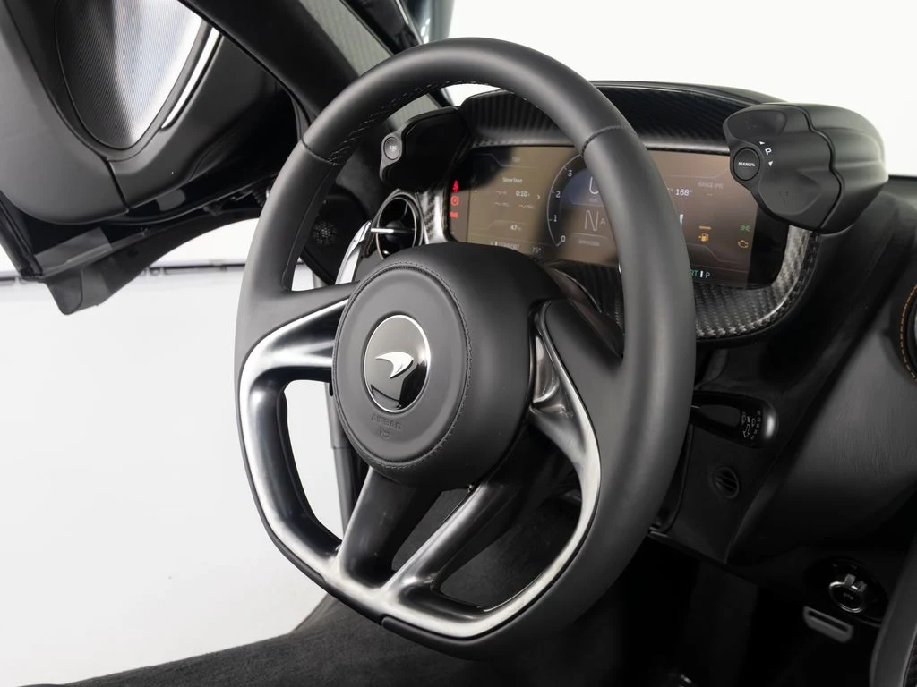 2027 McLaren 750S Spider TechLux, 25/30