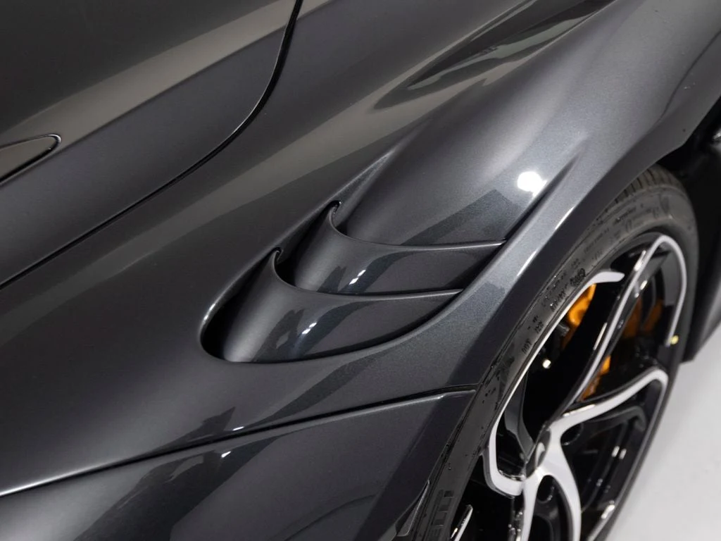 2027 McLaren 750S Spider TechLux, 27/30