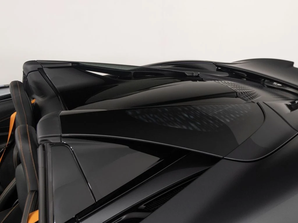 2027 McLaren 750S Spider TechLux, 28/30