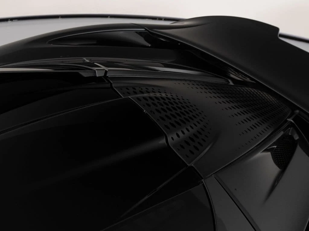 2027 McLaren 750S Spider TechLux, 29/30
