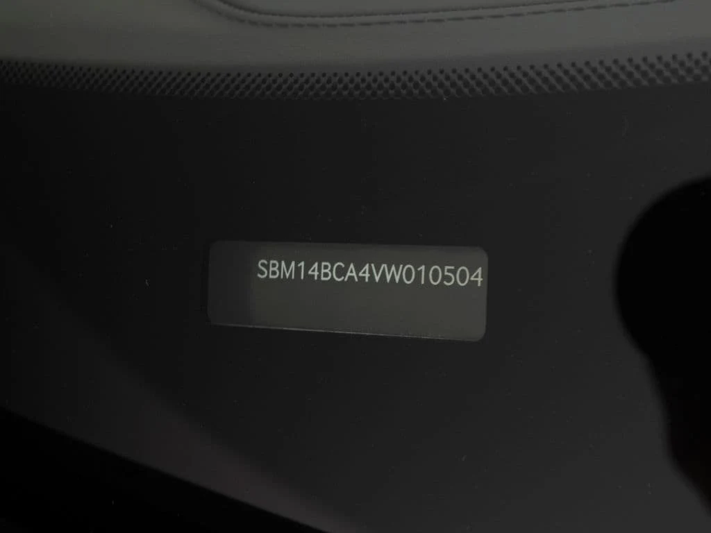 2027 McLaren 750S Spider TechLux, 30/30