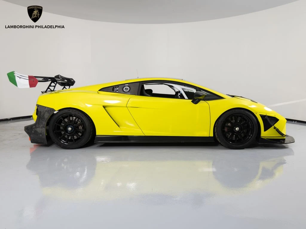 2013 Lamborghini Gallardo LP570-4 Super Trofeo, 2/30