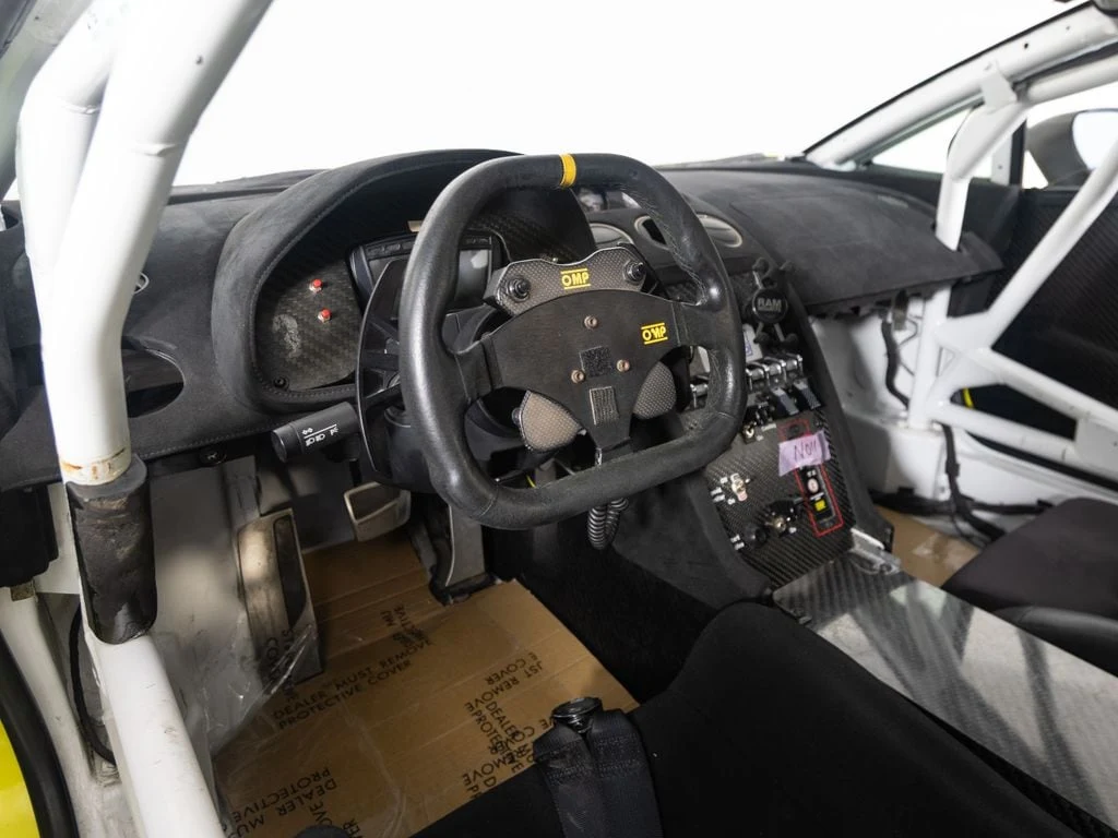 2013 Lamborghini Gallardo LP570-4 Super Trofeo, 5/30