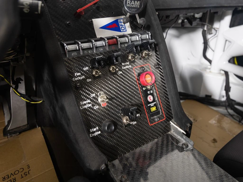 2013 Lamborghini Gallardo LP570-4 Super Trofeo, 6/30