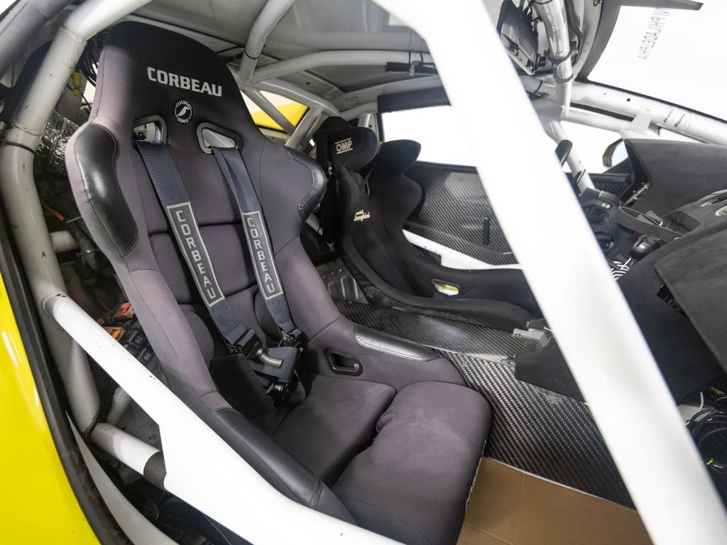 2013 Lamborghini Gallardo LP570-4 Super Trofeo, 12/30