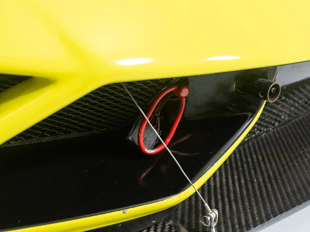 2013 Lamborghini Gallardo LP570-4 Super Trofeo, 17/30