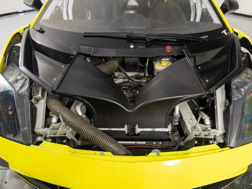 2013 Lamborghini Gallardo LP570-4 Super Trofeo, 18/30