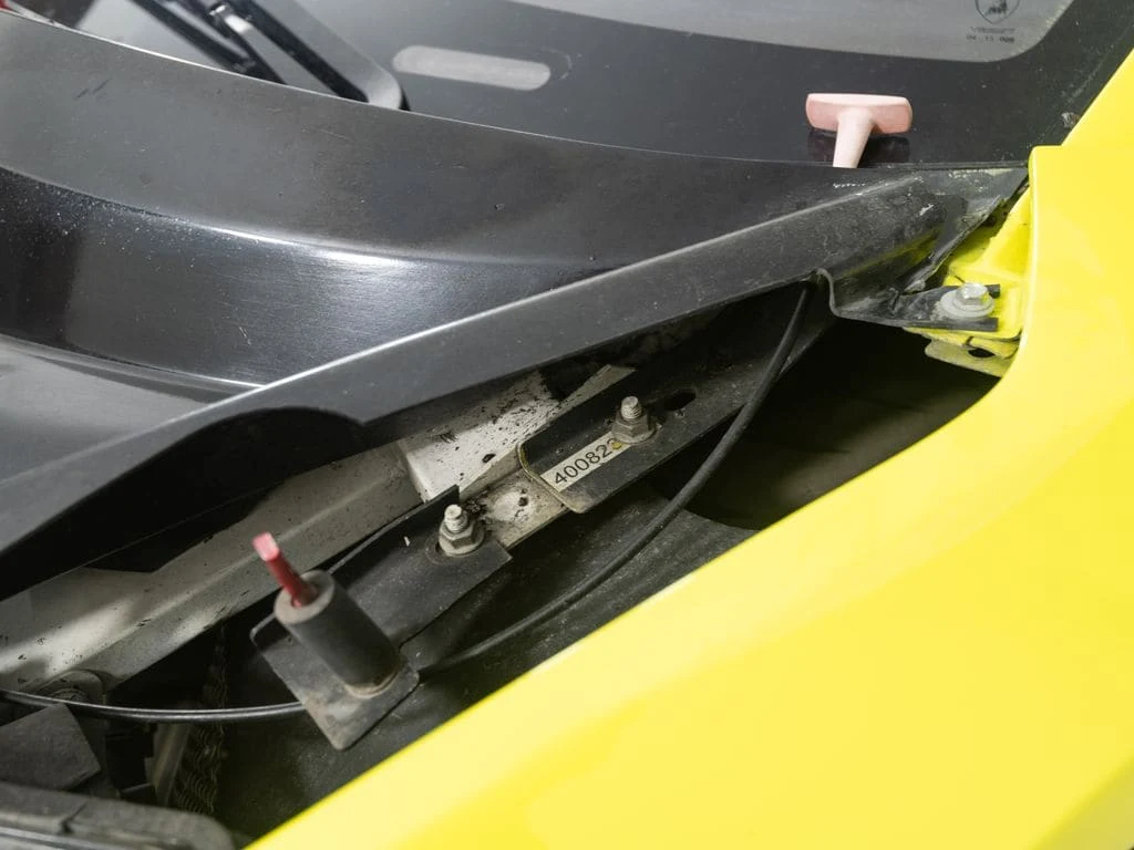 2013 Lamborghini Gallardo LP570-4 Super Trofeo, 20/30