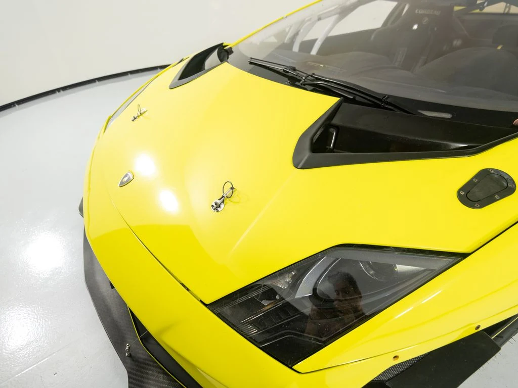 2013 Lamborghini Gallardo LP570-4 Super Trofeo, 22/30