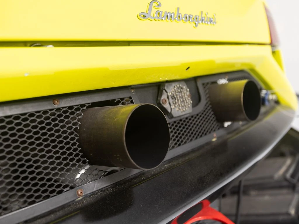 2013 Lamborghini Gallardo LP570-4 Super Trofeo, 23/30