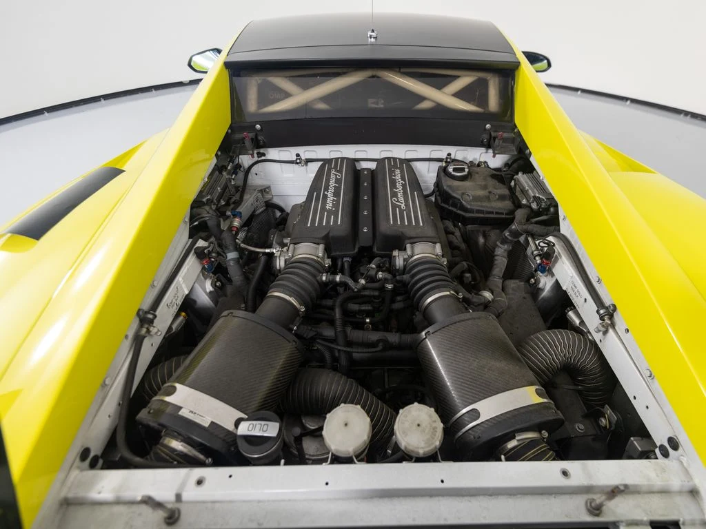 2013 Lamborghini Gallardo LP570-4 Super Trofeo, 25/30