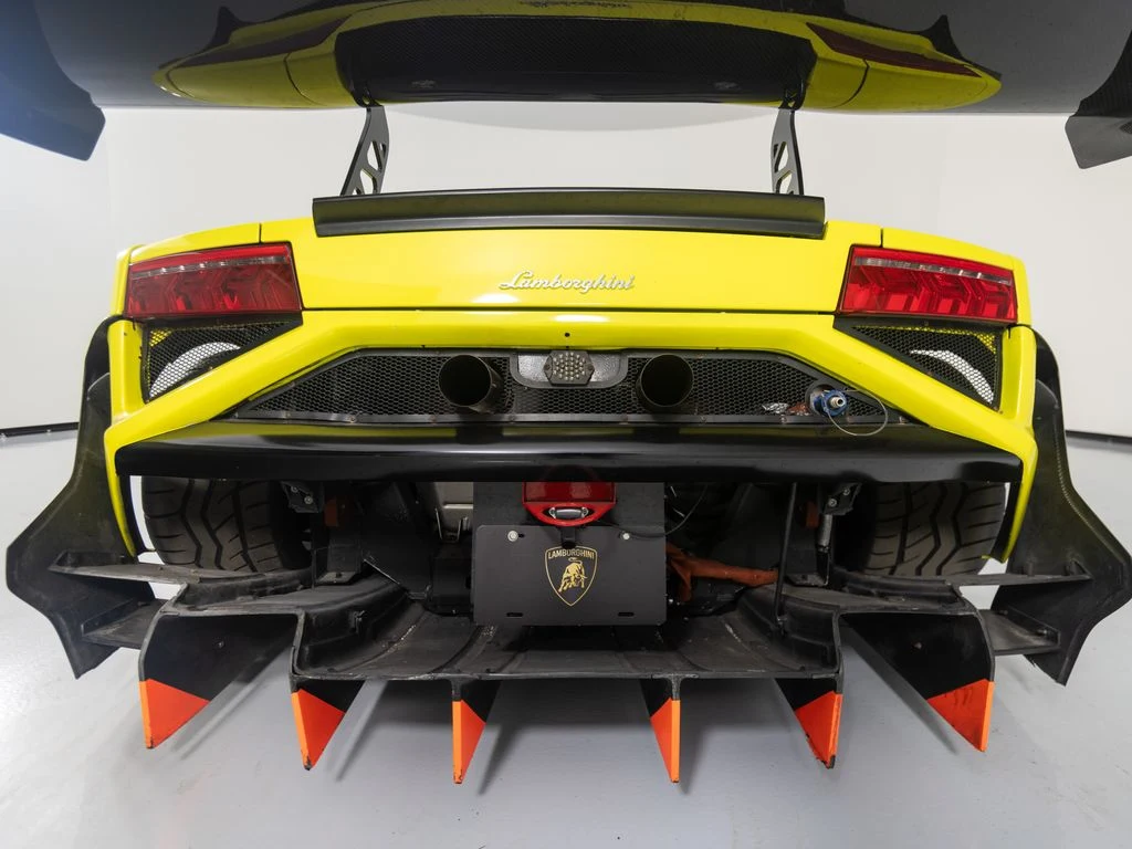 2013 Lamborghini Gallardo LP570-4 Super Trofeo, 27/30